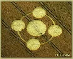 Pi Crop Formation